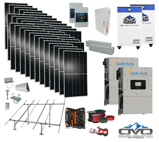 Off Grid Solar