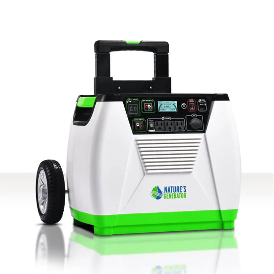 Nature&#39;s Generator