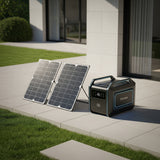 3000 Solar Power Station