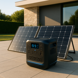 3000 Solar Power Station