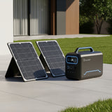 3000 Solar Power Station