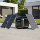 3000 Solar Power Station