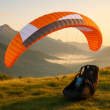 Carbon Paraglider Kit