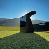 LaunchBox by TruGolf + E6 CONNECT Home