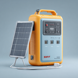 3000 Solar Power Station