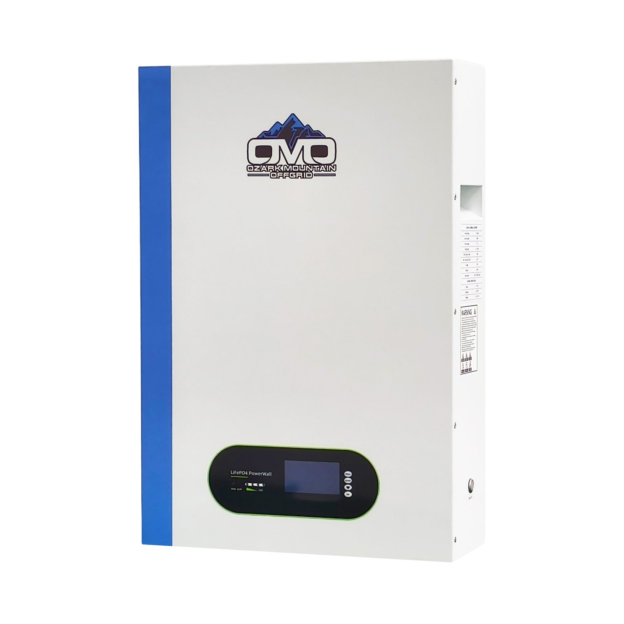 6KW Complete Offgrid Solar Kit + 6K EG4 6000XP Inverter + 2x 5.12KW OMO 48V Patriot Lithium Battery + 6.6KW Solar with Roof Mounting Rails and Wiring