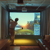 Pro+ Golf Simulator