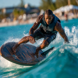 Electric Foil Board – Carbon Series