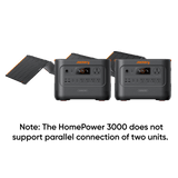 Solar Generator HomePower 3000